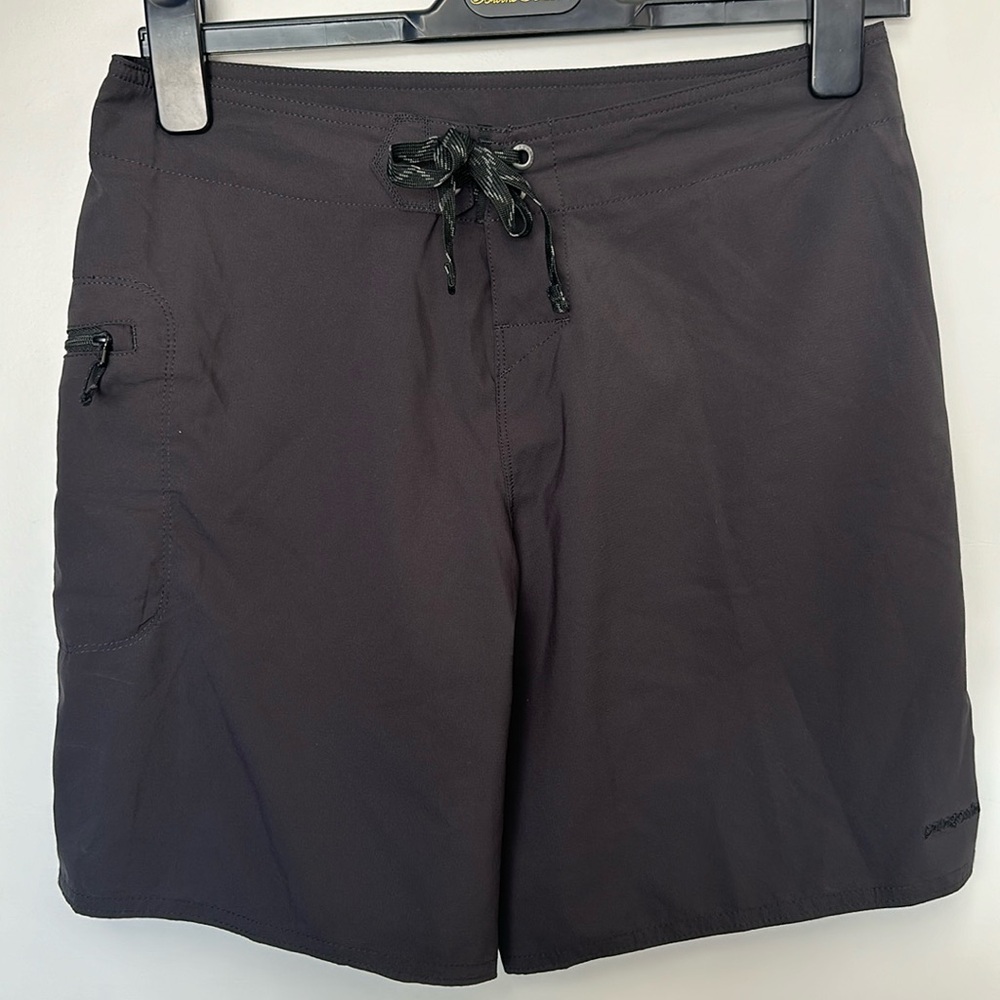 Patagonia black shorts 2